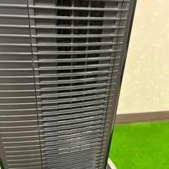 059 ホット＆クール プレミアムタワーファン コイズミ　温風も送風もこれ1台の画像
