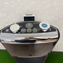 059 ホット＆クール プレミアムタワーファン コイズミ　温風も送風もこれ1台の画像