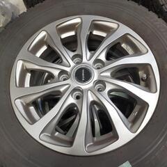 スタッドレスホイール付き　195/65R15  ➇
