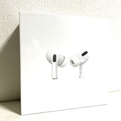 新品未開封 AirPods Pro MLWK3J/A