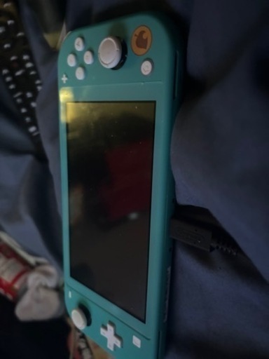 Switchどうぶつの森コラボ