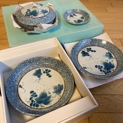 食器セット, 壮師