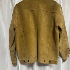 KIRIN FIRE 革ジャケット　限定品の画像