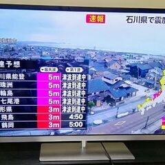 TOSHIBA　REGZA　40型　お取り引き中です。