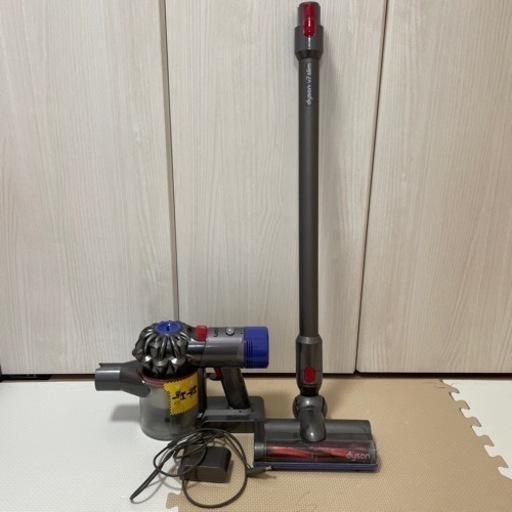 (取引き中)ダイソン掃除機