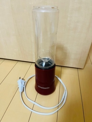 Vitantonio ビタントニオ ミニボトルブレンダー