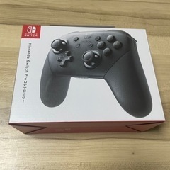 Nintendo Switch pro コントローラー