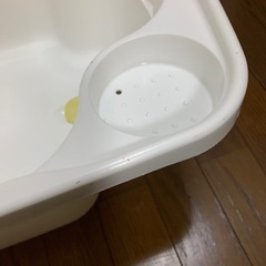 シンク用ベビーバスの画像