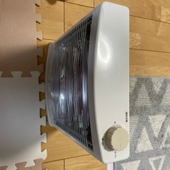 電気ストーブの画像