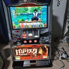 パチスロ　バジリスク甲賀忍法帖　台ランプ付き
