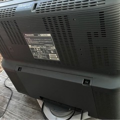 32型テレビ　Panasonic   2005年製　ジャンク(条件付き)の画像