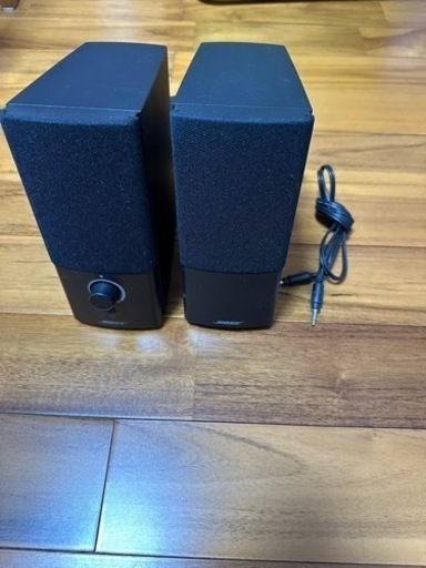 【1月10日まで】BOSE スピーカー