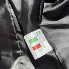 レザージャケット S  美品 の画像