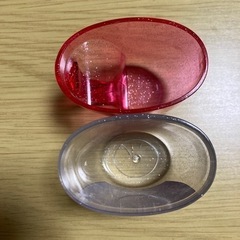 歯ブラシ入れ　女の子用　携帯用　修学旅行　お泊まりの画像