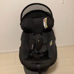 コンビ ホワイトレーベル THE S plus ISOFIX エ...