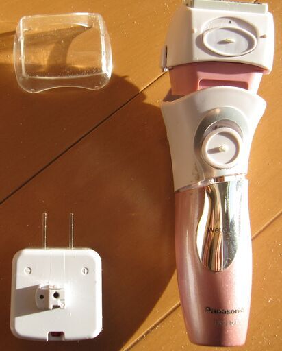 ボデイシェーバ　パナソニック ES2216P 故障品