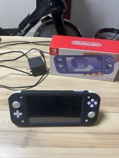 Nintendo Switch Lite 本体