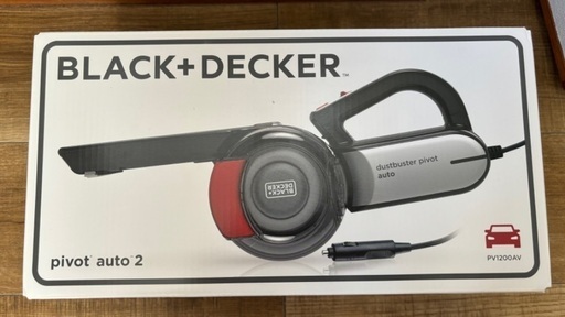 車用掃除機(新品)