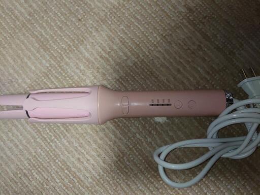 電動カールアイロン