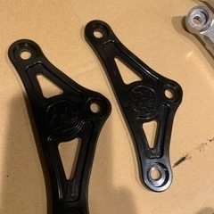 カワサキ　z900rs リアサスリンクプレート　K-FACTRY