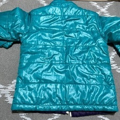 ❤️ HUSHUSH ダウン リバーシブル130の画像