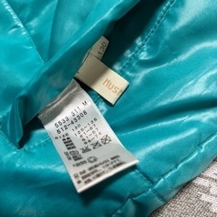 ❤️ HUSHUSH ダウン リバーシブル130の画像