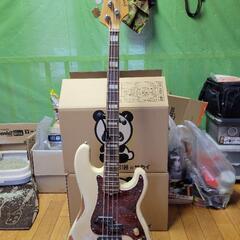 グラスルーツ エレキベース 取りに来られる方