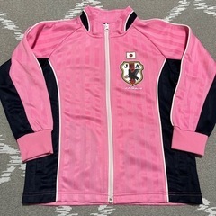 ❤️ サッカー日本代表 ジャージ 上下セットの画像