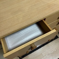 【受け渡し予定者決定】タンスの画像