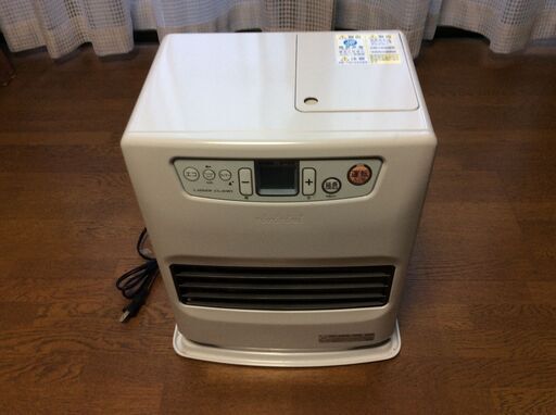 トヨトミ　ファンヒーターLC-33H