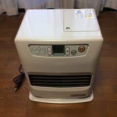 トヨトミ　ファンヒーターLC-33H