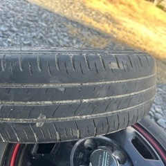 ❤️デイトナ14インチ軽自動車に最適❤️の画像