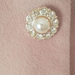 ピンクのコートの画像