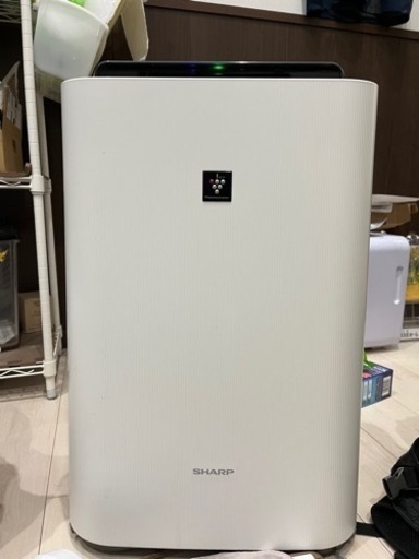 【値段交渉可】プラズマクラスター(空気清浄機) 気になったらまずお声掛けください！