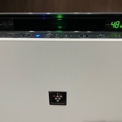 【値段交渉可】プラズマクラスター(空気清浄機) 気になったらまずお声掛けください！の画像