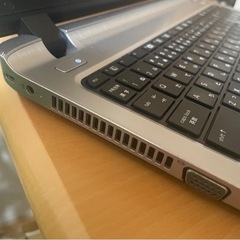 【お得ノートpc】hp probook 450 G3※初期化クリーニング済み♪の画像