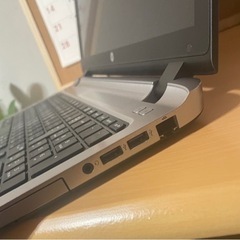 【お得ノートpc】hp probook 450 G3※初期化クリーニング済み♪の画像