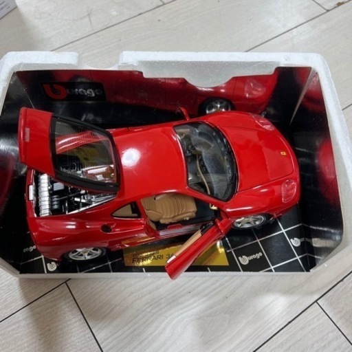 BURAGO  1/18 Ferrari Ferrari 360 骨董品