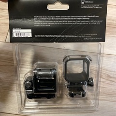 GoPro Hero4 アクセサリーの画像