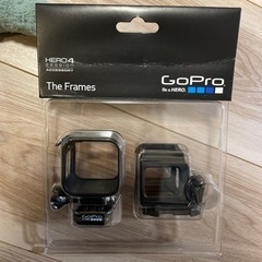 GoPro Hero4 アクセサリー