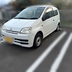 ダイハツ　ミラ l250V 5MT