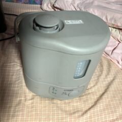 【取りに来れる方限定】加湿器【ジャンク品】