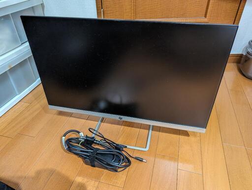HP 23.8インチ モニター ディスプレイ