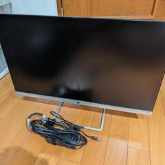 HP 23.8インチ モニター ディスプレイ