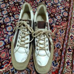 （決まりました）キャサリンハムネットの靴 25センチの画像