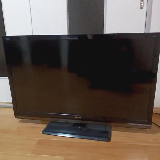 HITACHIテレビ売ります