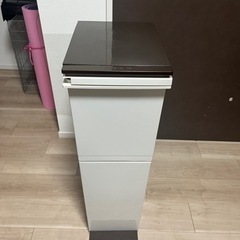 【沼袋駅】ゴミ箱【0円】の画像