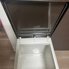 【沼袋駅】ゴミ箱【0円】の画像