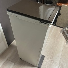 【沼袋駅】ゴミ箱【0円】の画像