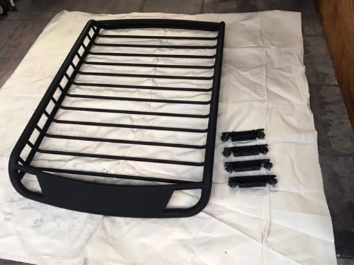 ルーフキャリア